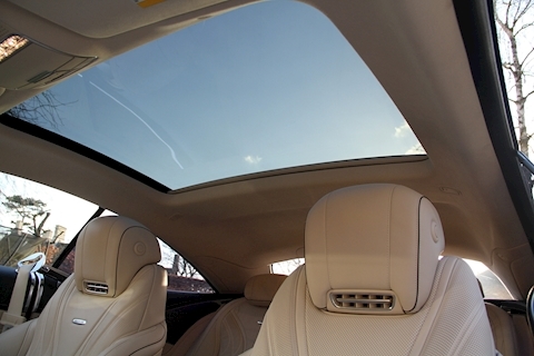 S63 AMG Coupe 4.0 V8 Bi Turbo