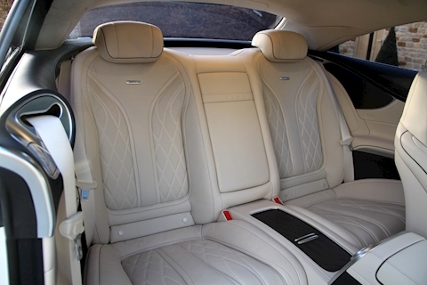 S63 AMG Coupe 4.0 V8 Bi Turbo