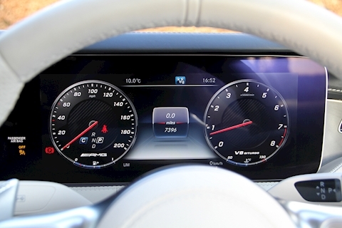 S63 AMG Coupe 4.0 V8 Bi Turbo