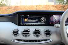 2018 Mercedes-Benz S63 AMG Coupe 4.0 V8 Bi Turbo 