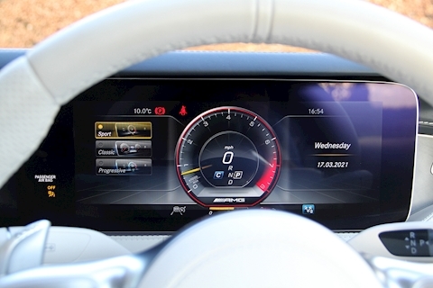 S63 AMG Coupe 4.0 V8 Bi Turbo