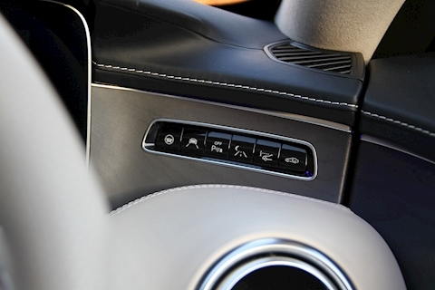 S63 AMG Coupe 4.0 V8 Bi Turbo