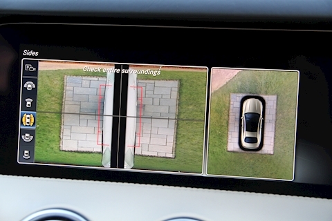 S63 AMG Coupe 4.0 V8 Bi Turbo