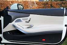 2018 Mercedes-Benz S63 AMG Coupe 4.0 V8 Bi Turbo 