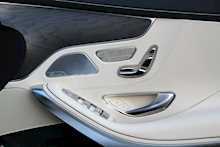 2018 Mercedes-Benz S63 AMG Coupe 4.0 V8 Bi Turbo 