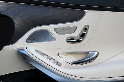 S63 AMG Coupe 4.0 V8 Bi Turbo