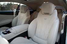 2018 Mercedes-Benz S63 AMG Coupe 4.0 V8 Bi Turbo 