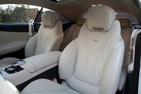 S63 AMG Coupe 4.0 V8 Bi Turbo