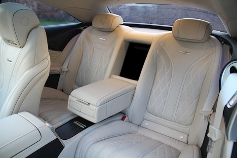 S63 AMG Coupe 4.0 V8 Bi Turbo