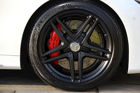 S63 AMG Coupe 4.0 V8 Bi Turbo