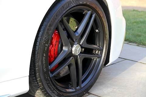 S63 AMG Coupe 4.0 V8 Bi Turbo