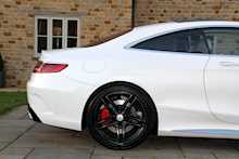 2018 Mercedes-Benz S63 AMG Coupe 4.0 V8 Bi Turbo 