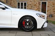 2018 Mercedes-Benz S63 AMG Coupe 4.0 V8 Bi Turbo 