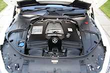 2018 Mercedes-Benz S63 AMG Coupe 4.0 V8 Bi Turbo 