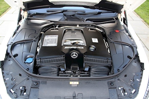 S63 AMG Coupe 4.0 V8 Bi Turbo