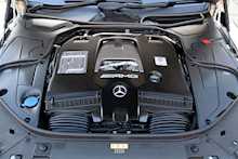 2018 Mercedes-Benz S63 AMG Coupe 4.0 V8 Bi Turbo 