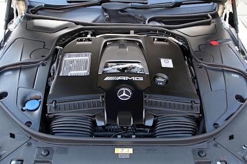 S63 AMG Coupe 4.0 V8 Bi Turbo