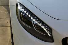 2018 Mercedes-Benz S63 AMG Coupe 4.0 V8 Bi Turbo 