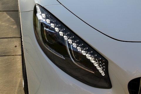 S63 AMG Coupe 4.0 V8 Bi Turbo