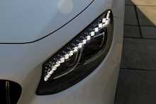 2018 Mercedes-Benz S63 AMG Coupe 4.0 V8 Bi Turbo 