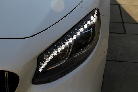 S63 AMG Coupe 4.0 V8 Bi Turbo