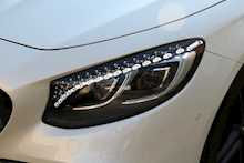 2018 Mercedes-Benz S63 AMG Coupe 4.0 V8 Bi Turbo 