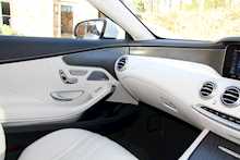 2018 Mercedes-Benz S63 AMG Coupe 4.0 V8 Bi Turbo 