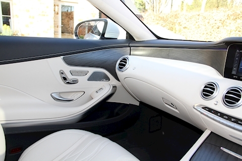 S63 AMG Coupe 4.0 V8 Bi Turbo