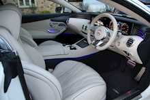 2018 Mercedes-Benz S63 AMG Coupe 4.0 V8 Bi Turbo 