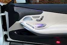 2018 Mercedes-Benz S63 AMG Coupe 4.0 V8 Bi Turbo 