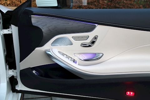 S63 AMG Coupe 4.0 V8 Bi Turbo