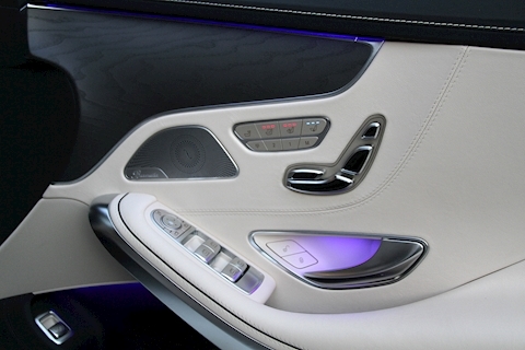 S63 AMG Coupe 4.0 V8 Bi Turbo