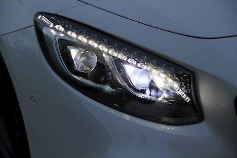 S63 AMG Coupe 4.0 V8 Bi Turbo