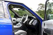 2019 Land Rover Range Rover Sport 5.0 SVR 