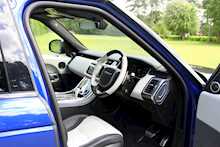2019 Land Rover Range Rover Sport 5.0 SVR 