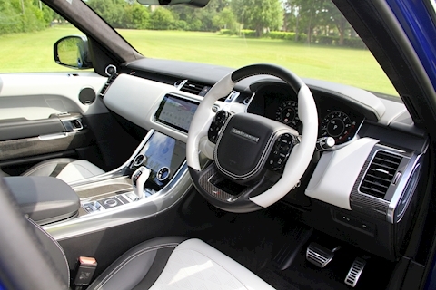Range Rover Sport 5.0 SVR