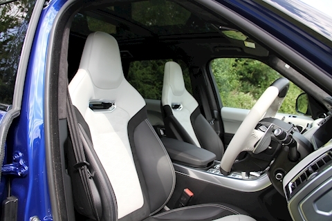Range Rover Sport 5.0 SVR