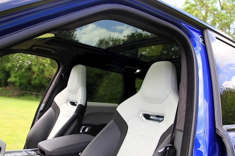 Range Rover Sport 5.0 SVR