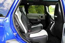 2019 Land Rover Range Rover Sport 5.0 SVR 