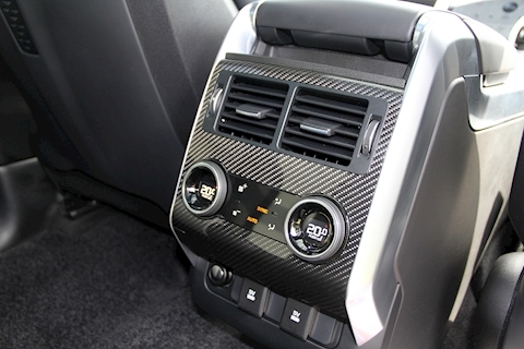 Range Rover Sport 5.0 SVR