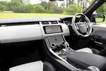 2019 Land Rover Range Rover Sport 5.0 SVR 
