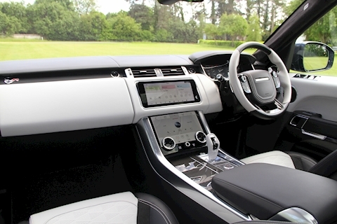Range Rover Sport 5.0 SVR