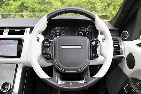 Range Rover Sport 5.0 SVR