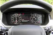 2019 Land Rover Range Rover Sport 5.0 SVR 