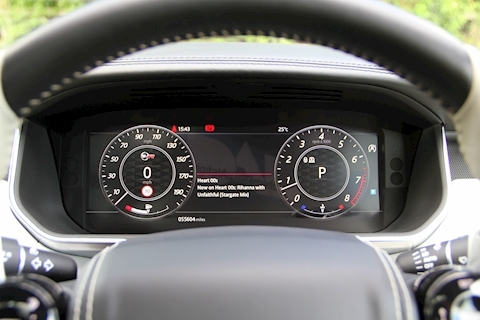 Range Rover Sport 5.0 SVR