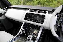 2019 Land Rover Range Rover Sport 5.0 SVR 