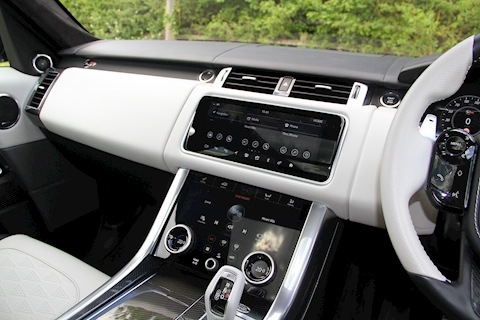 Range Rover Sport 5.0 SVR