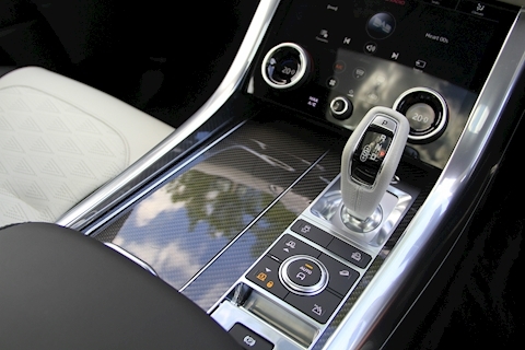 Range Rover Sport 5.0 SVR