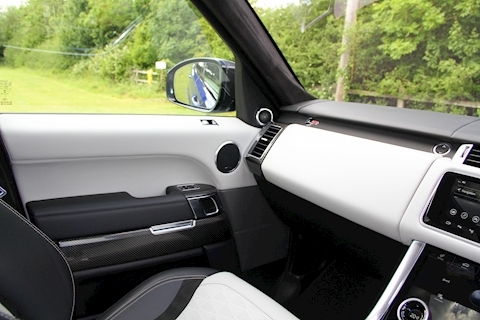 Range Rover Sport 5.0 SVR