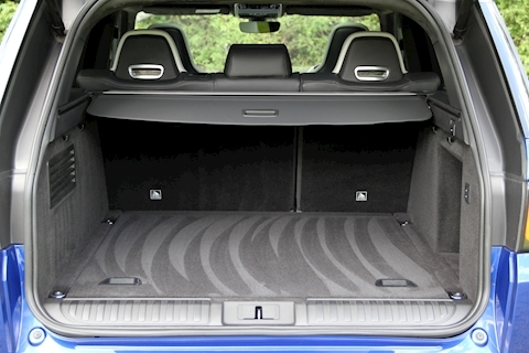 Range Rover Sport 5.0 SVR